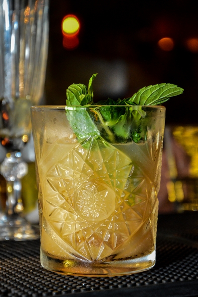 Central Station Among World's 50 Best Bars Celebration